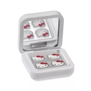 Hello Kitty Star Face Limited Edition Compact + 32 Pimple Patches